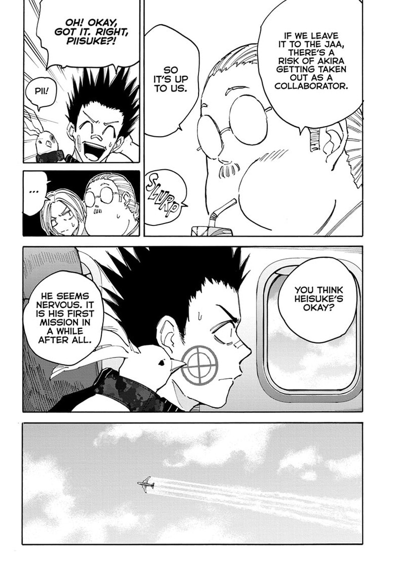 Chapter 122 Bad Feeling - Page 23